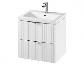 Ormarić sa umivaonikom TIRSO 60 WHITE MATT C142 S801-545