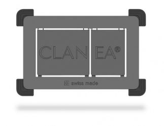 PurePlate R CLANEA taster