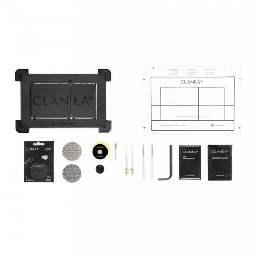 PurePlate R CLANEA taster