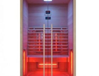 Infracrvena Sauna RUBY 2 120x100x195 cm F20120