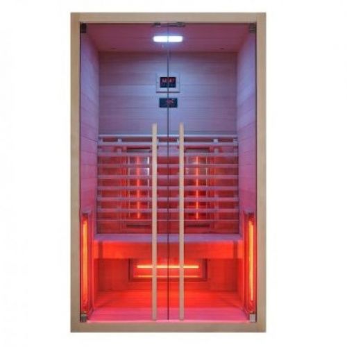 Infracrvena Sauna RUBY 2 120x100x195 cm F20120