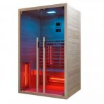 Infracrvena Sauna RUBY 2 120x100x195 cm F20120