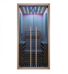 Infracrvena Sauna CARBON 1 100x130x195 cm F10100