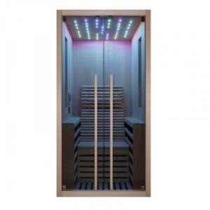 Infracrvena Sauna CARBON 1 100x130x195 cm F10100