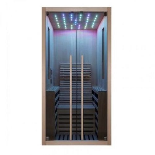 Infracrvena Sauna CARBON 1 100x130x195 cm F10100