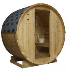 Spoljna Sauna TROMSÖ M 194,8x120x191,5 cm F50120