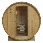 Spoljna Sauna TROMSÖ M 194,8x120x191,5 cm F50120