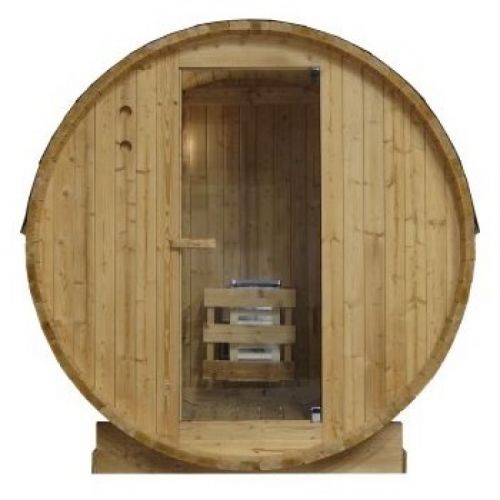 Spoljna Sauna TROMSÖ M 194,8x120x191,5 cm F50120