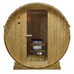Spoljna Sauna TROMSÖ L 189x180x191,5 cm F50180