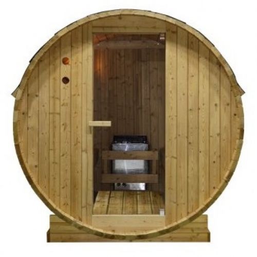 Spoljna Sauna TROMSÖ L 189x180x191,5 cm F50180