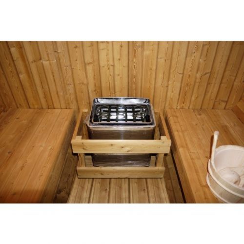 Spoljna Sauna TROMSÖ L 189x180x191,5 cm F50180