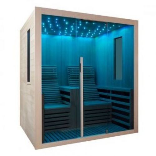Infracrvena Sauna CARBON 2 180x150x195 cm F10180