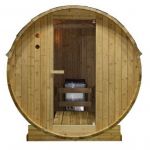 Spoljna Sauna TROMSÖ XL 189x220x191,5 cm F50220