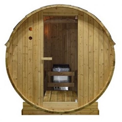 Spoljna Sauna TROMSÖ XL 189x220x191,5 cm F50220