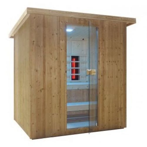 Spoljna Sauna LAHTI 198x181,5x200,2 F30200