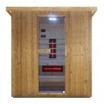 Spoljna Sauna LAHTI 198x181,5x200,2 F30200