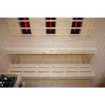 Spoljna Sauna LAHTI 198x181,5x200,2 F30200