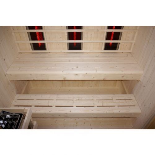 Spoljna Sauna LAHTI 198x181,5x200,2 F30200