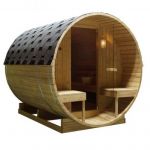 Spoljna Sauna BERGEN 189x220x191,5 cm F70220