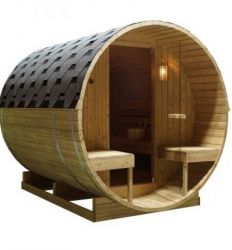 Spoljna Sauna BERGEN 189x220x191,5 cm F70220