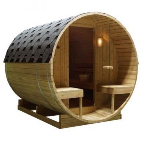 Spoljna Sauna BERGEN 189x220x191,5 cm F70220