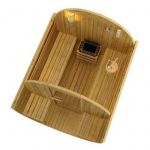 Spoljna Sauna BERGEN 189x220x191,5 cm F70220
