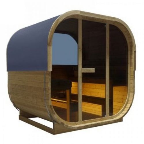 Spoljna Sauna HANKO 210x180x210 cm F60180