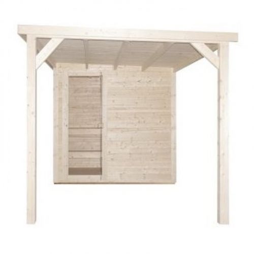 Spoljna Sauna RAUMA 460x230x219,5 cm F30460