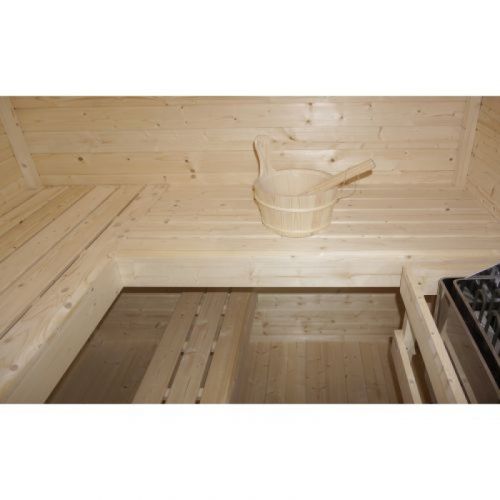 Spoljna Sauna RAUMA 460x230x219,5 cm F30460