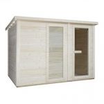 Spoljna Sauna VAASA 310x230x219,5 cm F30310