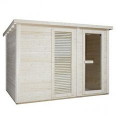 Spoljna Sauna VAASA 310x230x219,5 cm F30310
