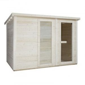 Spoljna Sauna VAASA 310x230x219,5 cm F30310