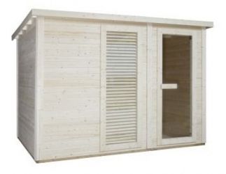 Spoljna Sauna VAASA 310x230x219,5 cm F30310