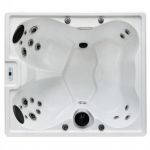 Spoljni Masažni Bazen PALERMO 180x160x76 cm SPA60