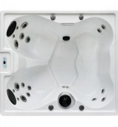 Spoljni Masažni Bazen PALERMO 180x160x76 cm SPA60