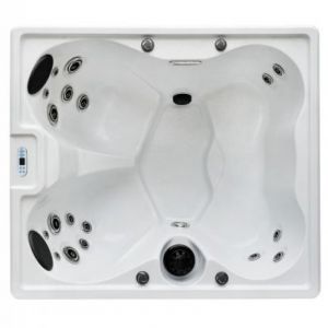 Spoljni Masažni Bazen PALERMO 180x160x76 cm SPA60