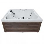 Spoljni Masažni Bazen PALERMO 180x160x76 cm SPA60