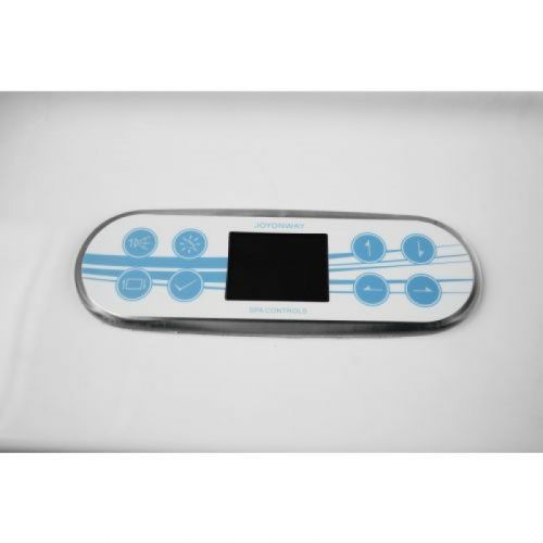 Spoljni Masažni Bazen PALERMO 180x160x76 cm SPA60