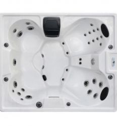 Spoljni Masažni Bazen CATANIA 210x180x82 cm SPA62