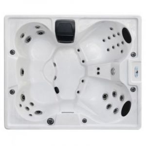 Spoljni Masažni Bazen CATANIA 210x180x82 cm SPA62