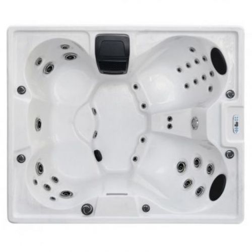 Spoljni Masažni Bazen CATANIA 210x180x82 cm SPA62