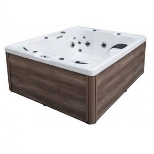 Spoljni Masažni Bazen CATANIA 210x180x82 cm SPA62