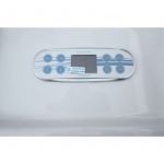 Spoljni Masažni Bazen CATANIA 210x180x82 cm SPA62