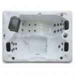 Spoljni Masažni Bazen DIABLO 210x160x80 cm SPA56