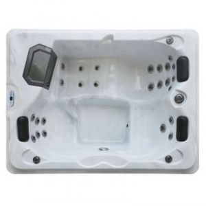 Spoljni Masažni Bazen DIABLO 210x160x80 cm SPA56