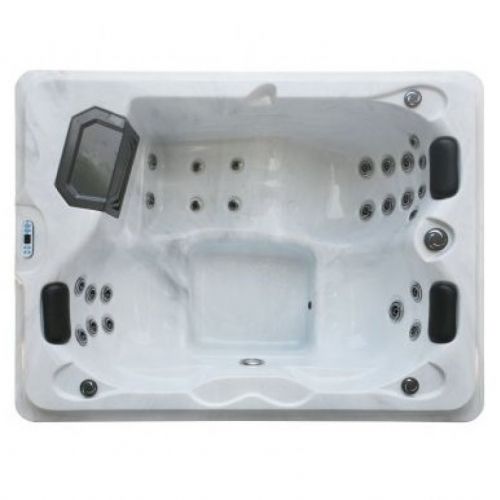 Spoljni Masažni Bazen DIABLO 210x160x80 cm SPA56