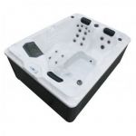 Spoljni Masažni Bazen DIABLO 210x160x80 cm SPA56