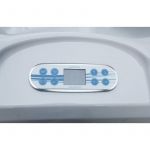 Spoljni Masažni Bazen TIROL - BELI 210x210x80 cm SPA58