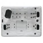 Spoljni Masažni Bazen FIJI - BELI 210x160x80 cm SPA52
