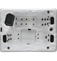 Spoljni Masažni Bazen FIJI - BELI 210x160x80 cm SPA52
